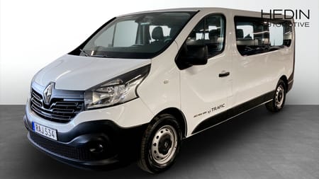 Renault Trafic Kombi