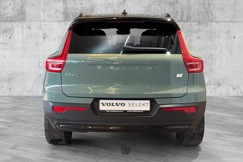 Bilde 5 av Volvo XC40 Recharge Twin motor Ultimate | H.Feste | Navi | Kamera | V.pumpe