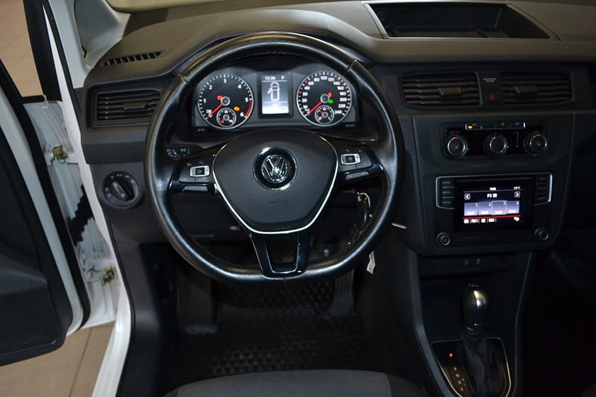 Bild 5 av Volkswagen Caddy Maxi Van 2,0TDi 102hk DSG Drag Värmare V-Hjul