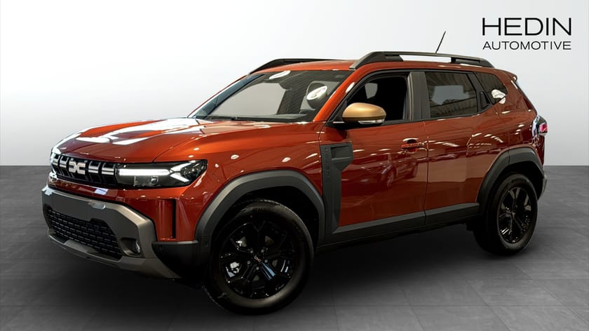 Bild 1 av Dacia Duster Hybrid 155 EXTREME