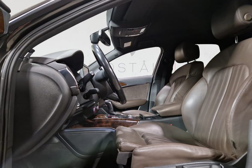 Bild 3 av Audi A6 allroad quattro 3.0 TDI V6 218 HK AUT Q DRAG D-VÄRM NYSERV 19"