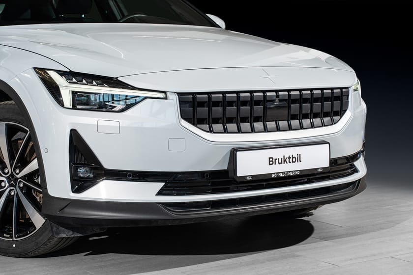 Bilde 2 av Polestar 2 Long range Dual motor - Plus&Pilot / KROK / H&K / 360