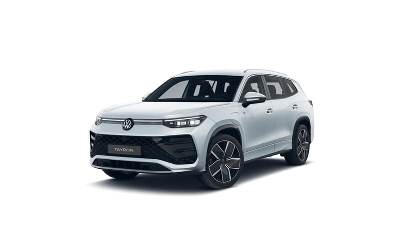 Bild 1 av Volkswagen Tayron eHybrid R-line e-Hybrid 272hk DSG6