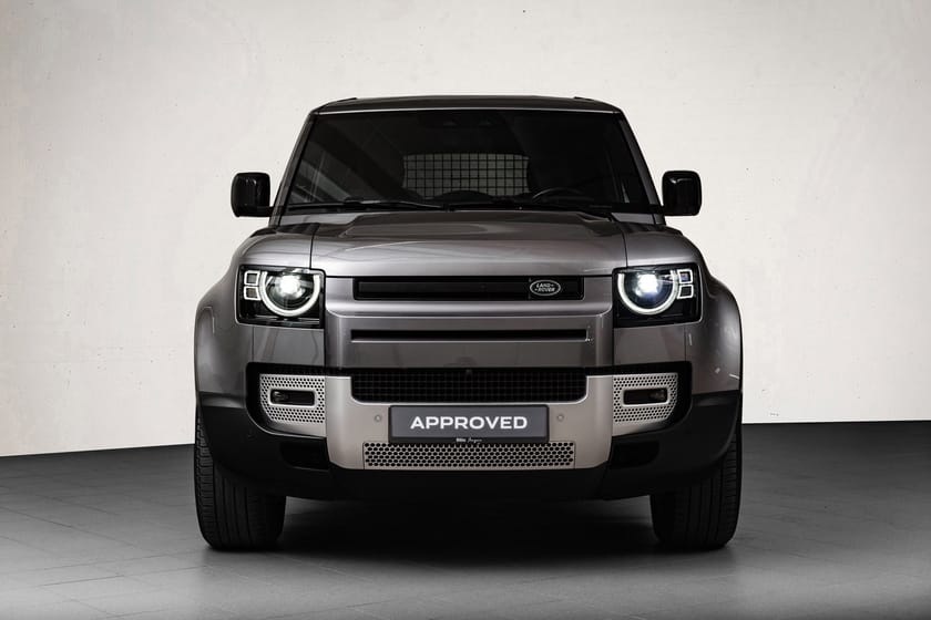 Bilde 3 av Land Rover Defender 110 D250 MHEV 3 seter/Surround Kamera/Hengerfeste/Meridian++