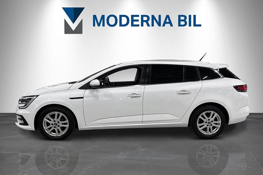 Bild 3 av Renault Mégane Sport Tourer 1.5 Blue dCi 115hk Aut Moms M-värm PDC