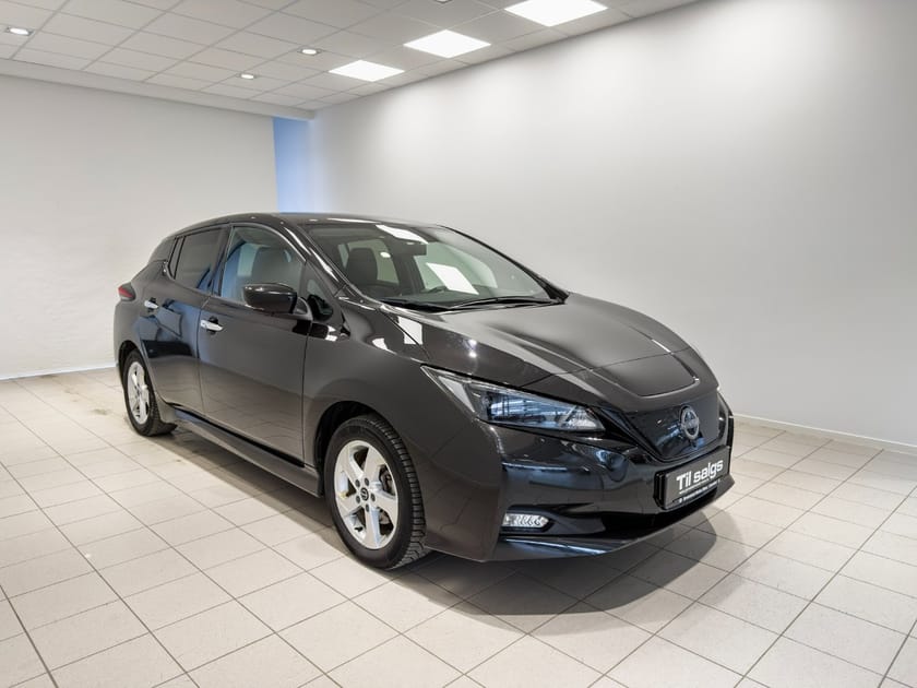 Bilde 2 av Nissan Leaf 39kWh Tekna