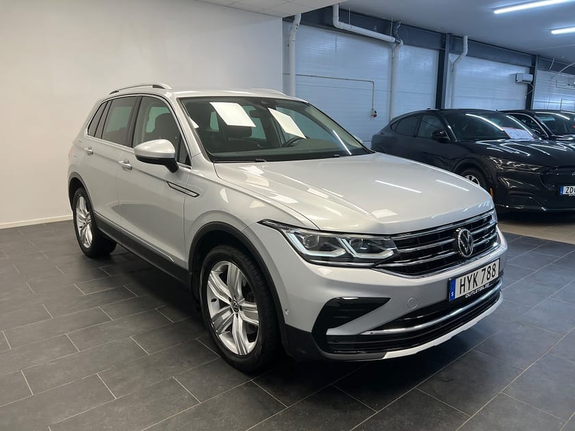 Bild 5 av Volkswagen Tiguan 2.0TDI 200hk 4Motion Cockpit Värmare Drag