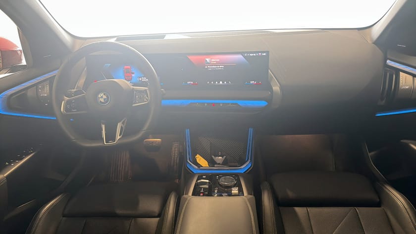 Bild 4 av BMW X3 30e xDrive M sport PRO Innovation Merino