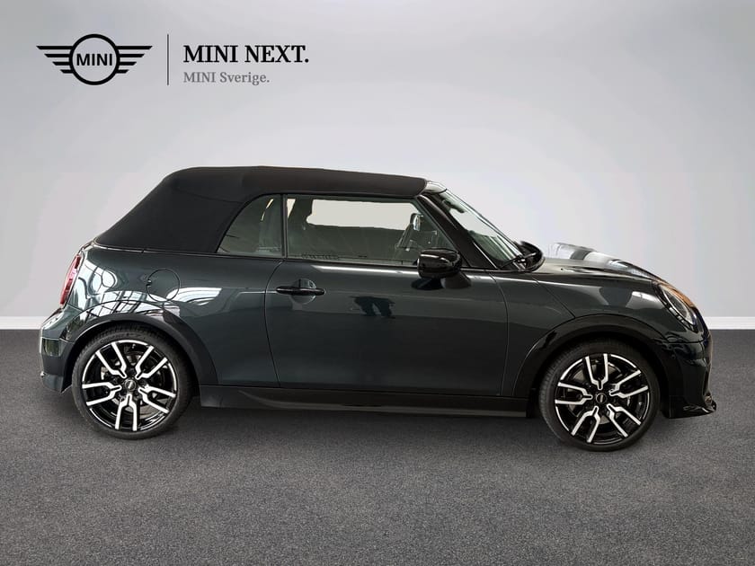 Bild 3 av MINI Cooper C Convertible John Works Trim, Paket XL