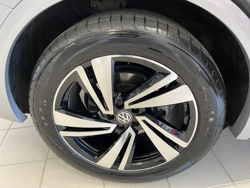 Bild 5 av Volkswagen Touareg V6 TDI 4MOTION 210 KW / 286 HK