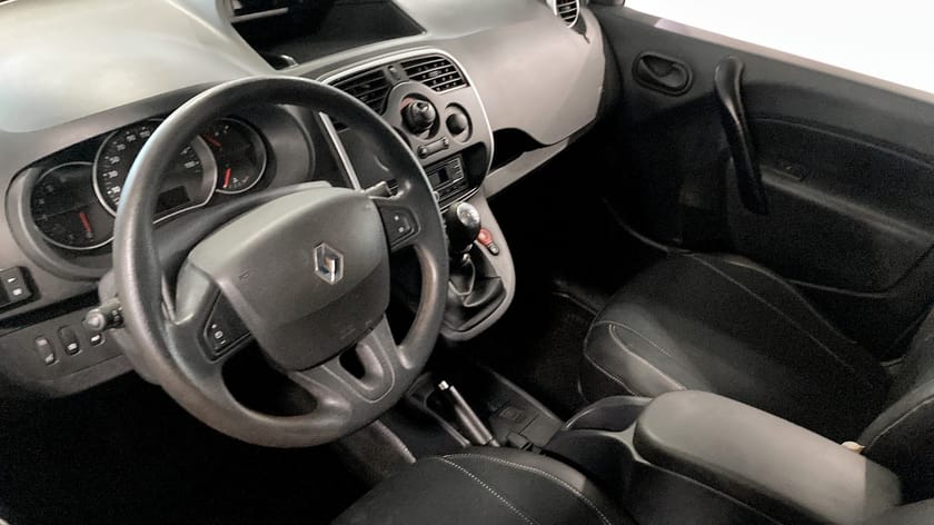 Bild 4 av Renault Kangoo Express Maxi 1.5 dCi Manuell, 95hk
