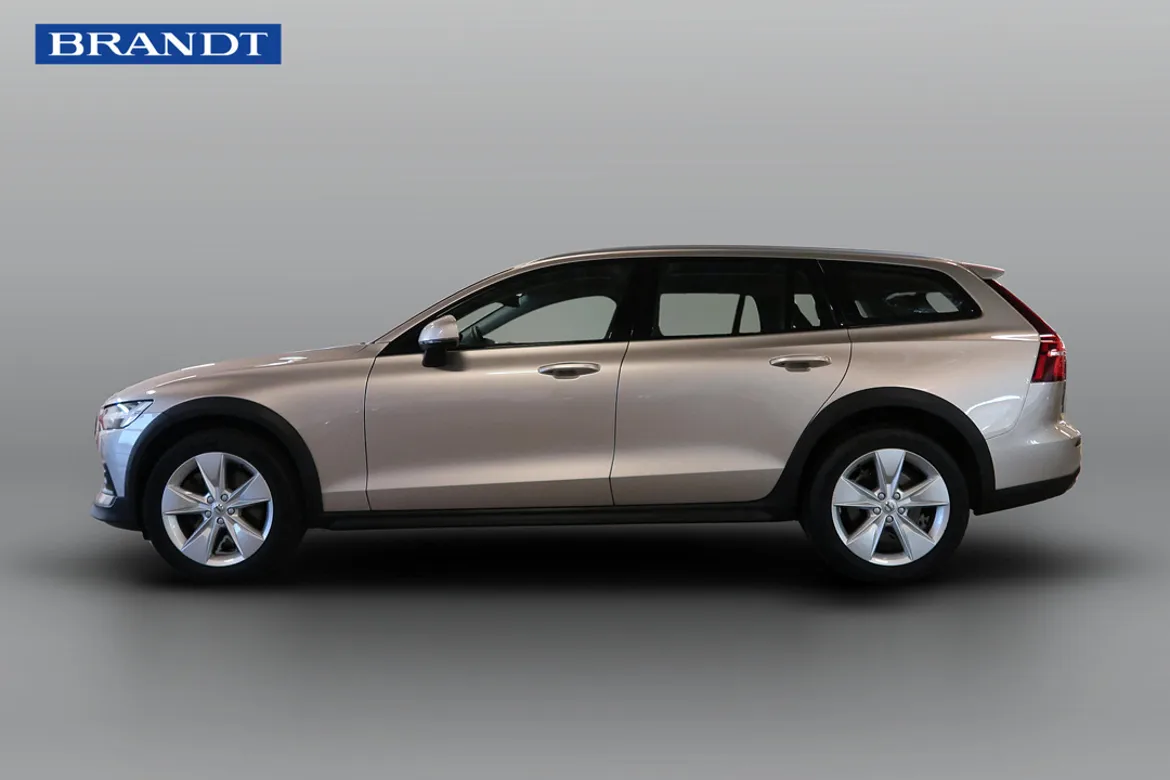 Volvo V60 Cross Country