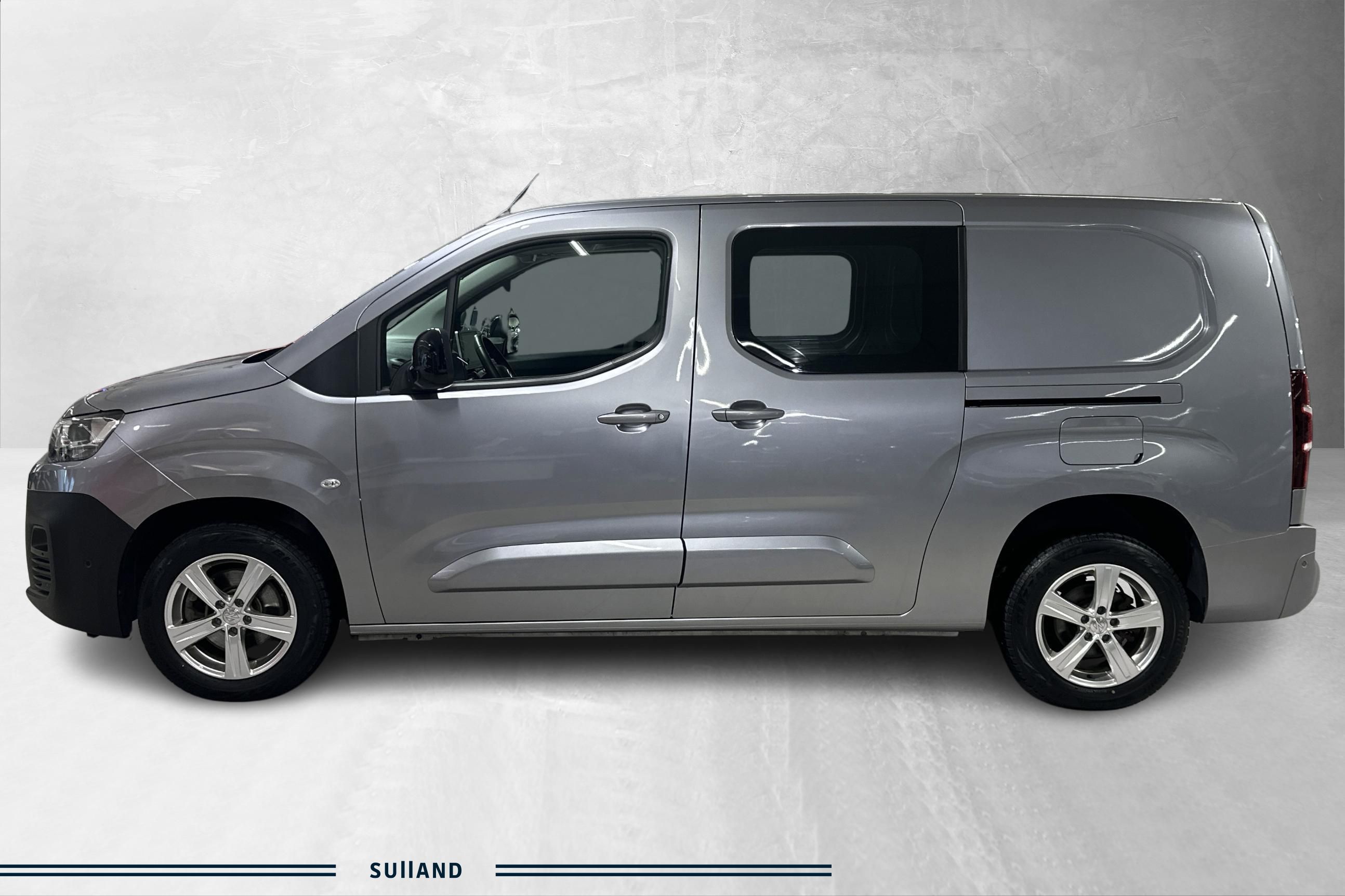 Thumnail bilde 1 av Citroën Berlingo Van Long