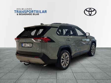 Toyota RAV4 Hybrid AWD-i