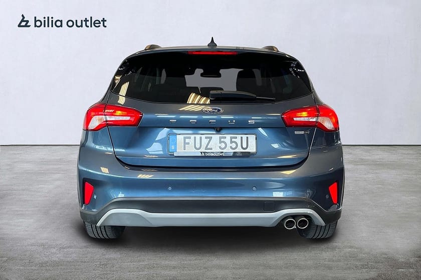 Bild 5 av Ford Focus Active mHEV 125hk / Kamera CarPlay Adaptiv Farthållare