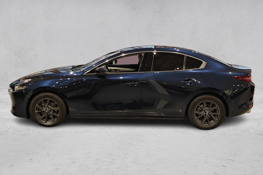 Bilde 2 av Mazda 3 Sedan 2.0 180HK I CosmoI Aut I Sedan! I Hel-skinn I BOSE I