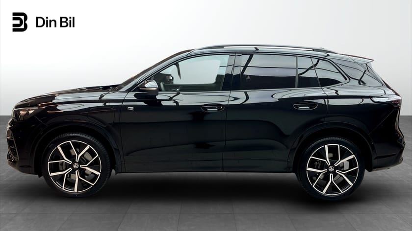 Bild 2 av Volkswagen Tiguan eHybrid R-LINE 1.5 272hk Drag/Area View