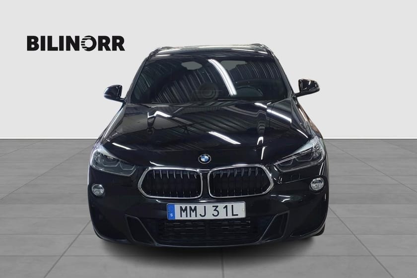Bild 5 av BMW X2 xDrive20d M-SPORT | VHJUL | DRAG | VÄRMARE |