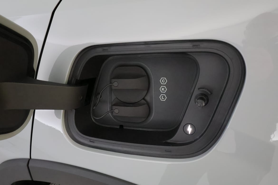 Volvo EX30 2025 - miniatyr 44