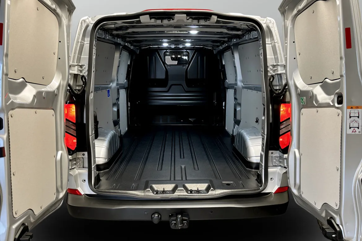 Ford Transit Custom 320 Plug-in Hybrid