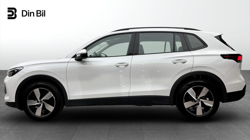 Bild 2 av Volkswagen Tiguan eTSI150 DSG Dragpaket/Assistans
