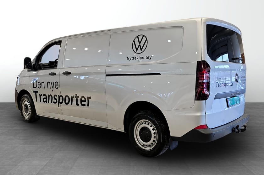 Bilde 3 av Volkswagen Transporter Tra lang pluss 170 4m/aut**