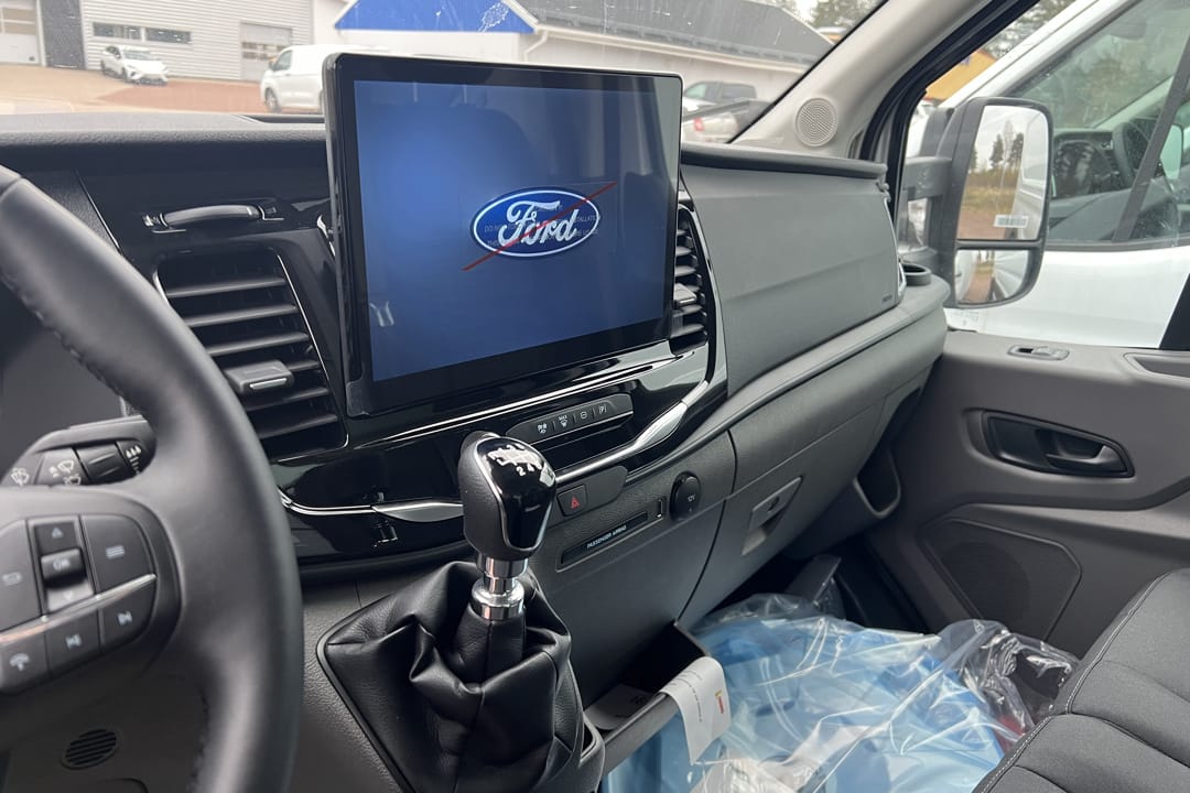 Ford Transit 350 Chassi Cab