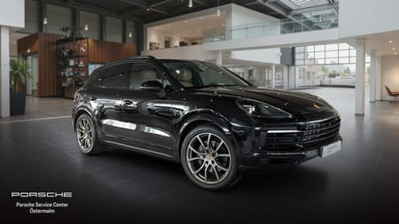 Porsche Cayenne E-Hybrid
