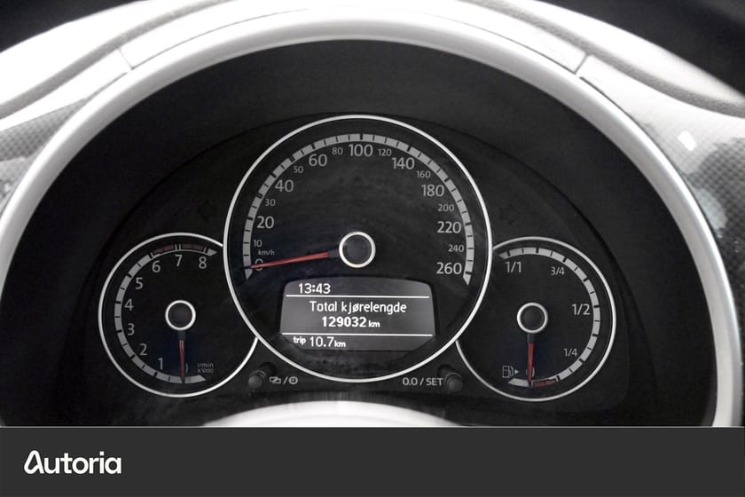 Bilde 1 av Volkswagen Beetle 160 tsi     sport