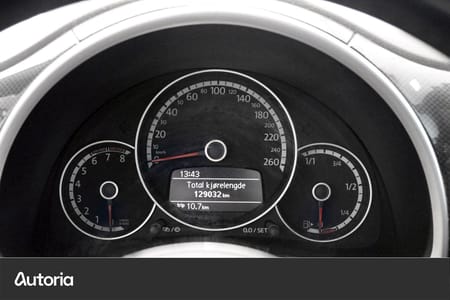 Volkswagen Beetle 160 tsi     sport