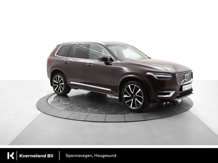 Volvo XC90 7 Seats