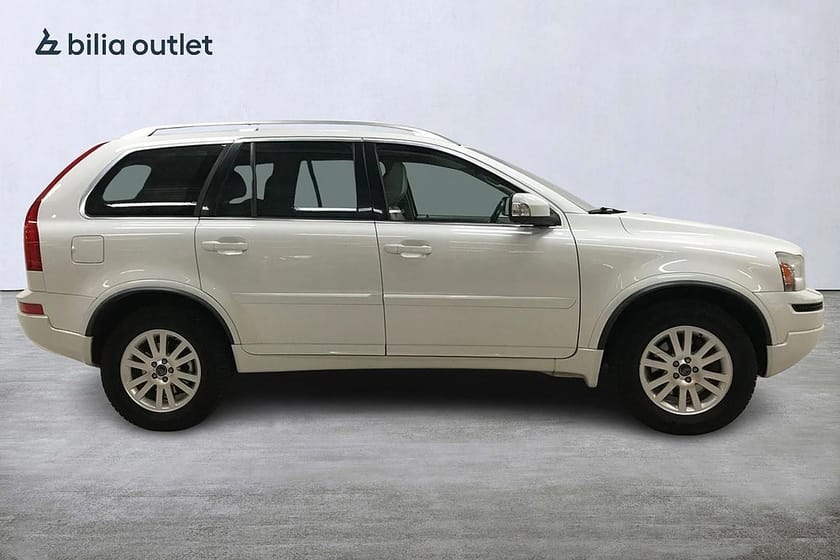 Bild 5 av Volvo XC90 7 Säten D4 163hk 7-sits Summum Drag
