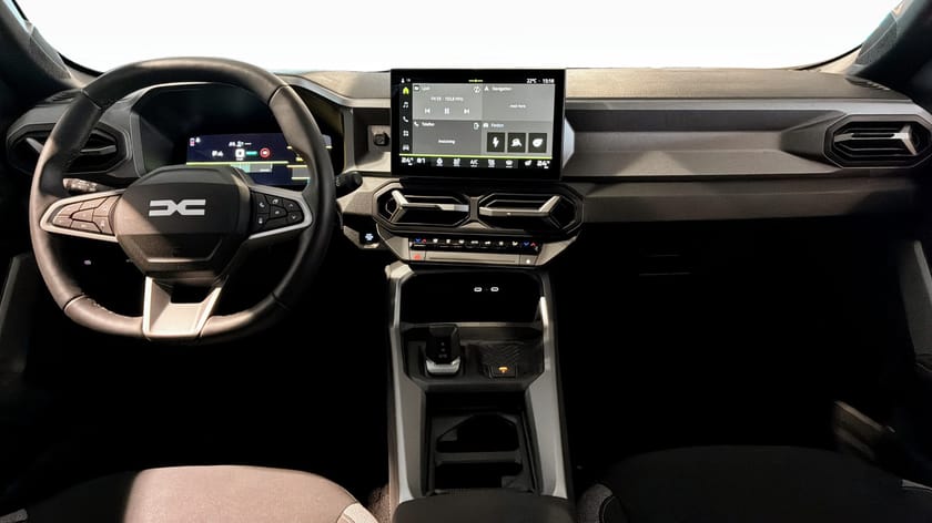 Bild 4 av Dacia Bigster Hybrid 155 Journey Demobil