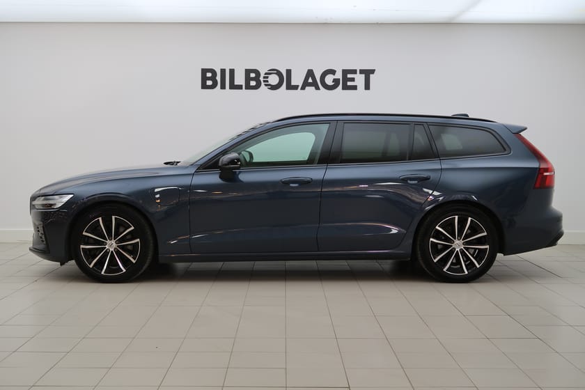 Bild 2 av Volvo V60 T6 Plus Dark