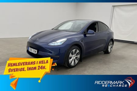 Tesla Model Y Long Range AWD
