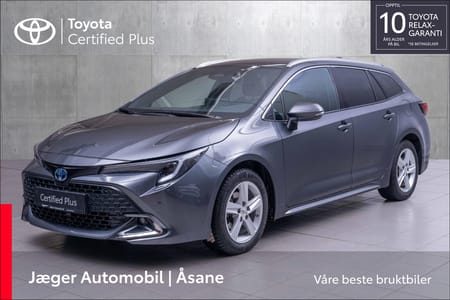 Toyota Corolla Touring Sports Hybrid