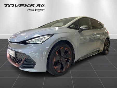 CUPRA Born e-boost 77 77KWH
