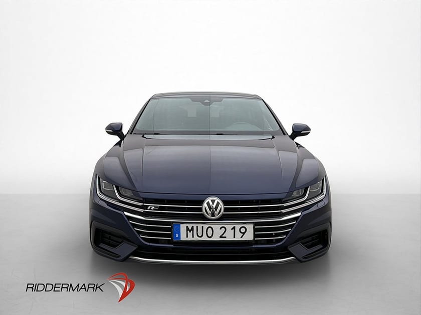 Bild 2 av Volkswagen Arteon TDI 4M GT R-Line Cockpit Dragkrok Läder