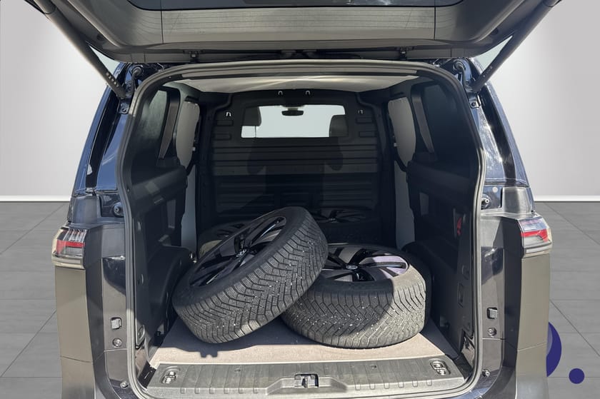 Bilde 5 av Volkswagen ID. Buzz Cargo |Cruise|Carplay|4x4|iQLight|Easy close/open|+++