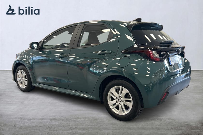 Bild 2 av Toyota Yaris Hybrid 115 active