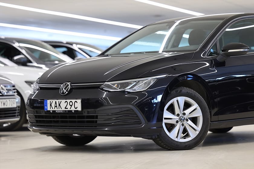 Bild 4 av Volkswagen Golf 2.0 TDI 116hk Cockpit Navi PDC Adapth Farth