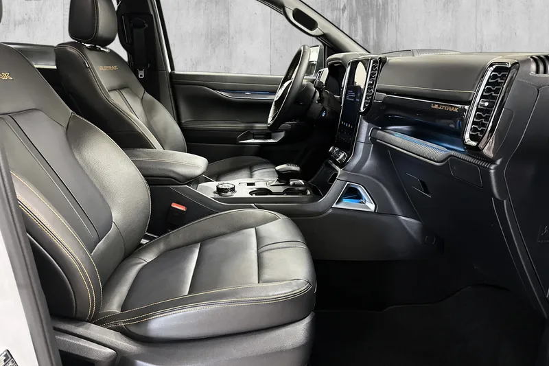 Ford Ranger PHEV bilde 7