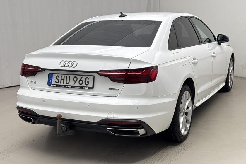 Bild 3 av Audi A4 Sedan 40 TFSI quattro 204hk Proline Advanced GPS Drag