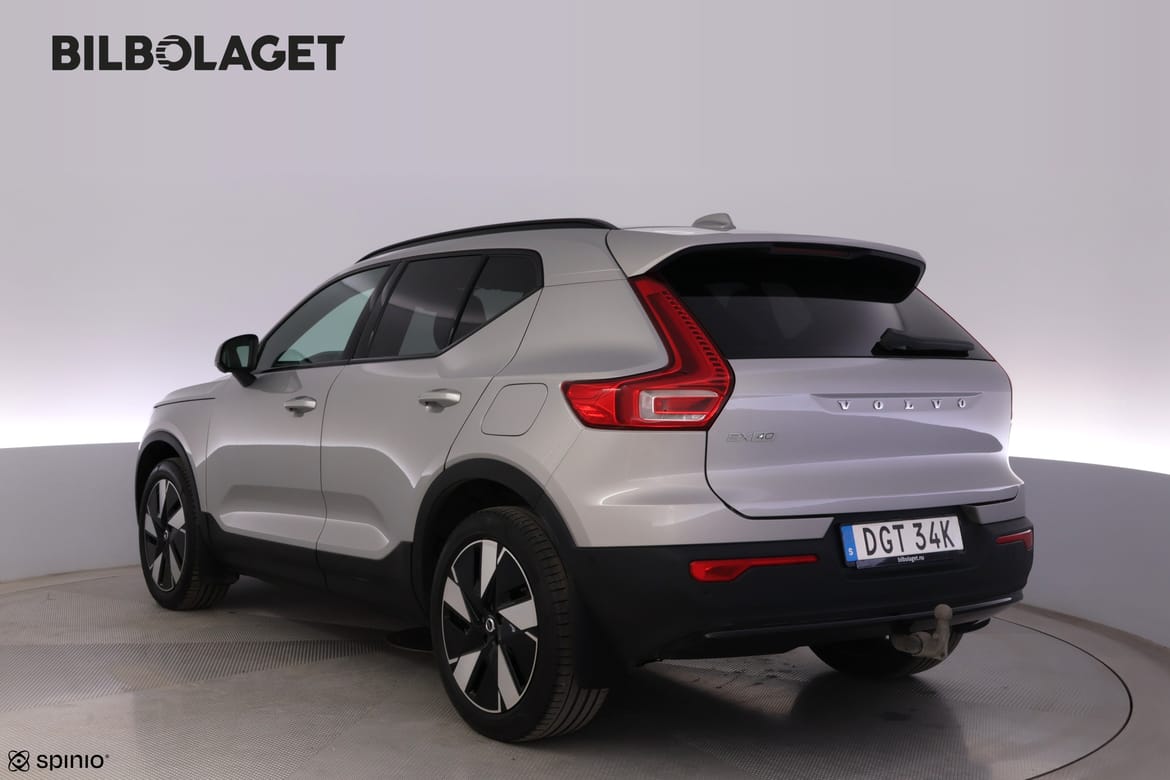 Volvo EX40 2025 - miniatyr 5
