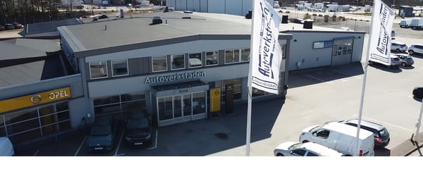 Autoverkstaden Tingsryd