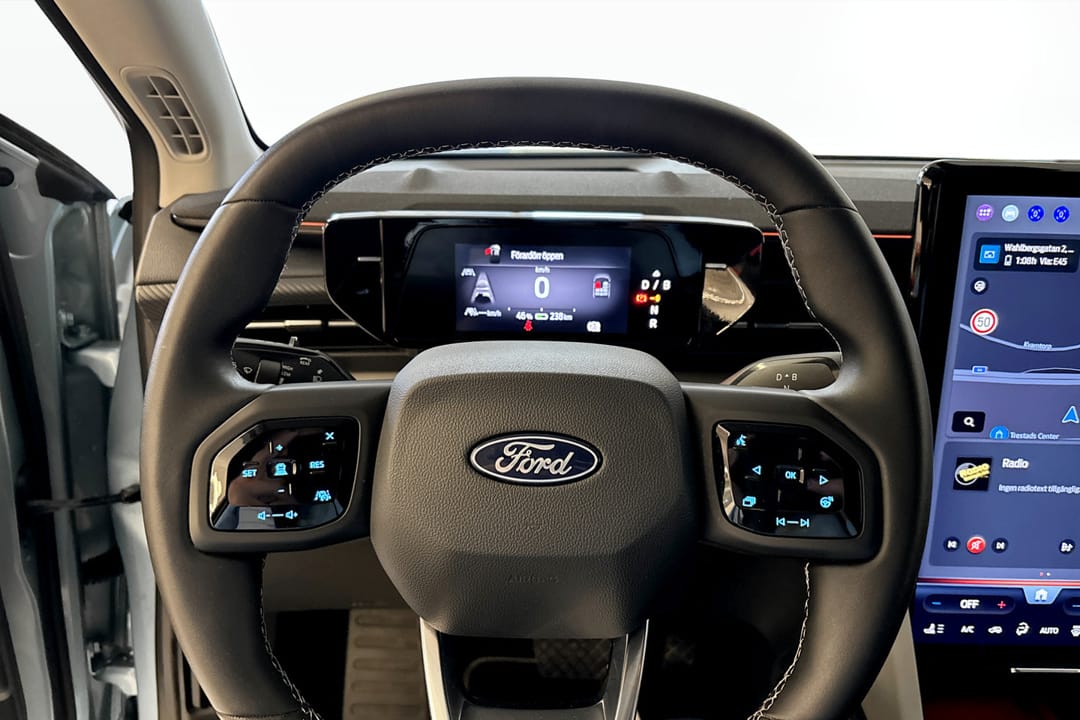 Ford Explorer EV Extended Range RWD