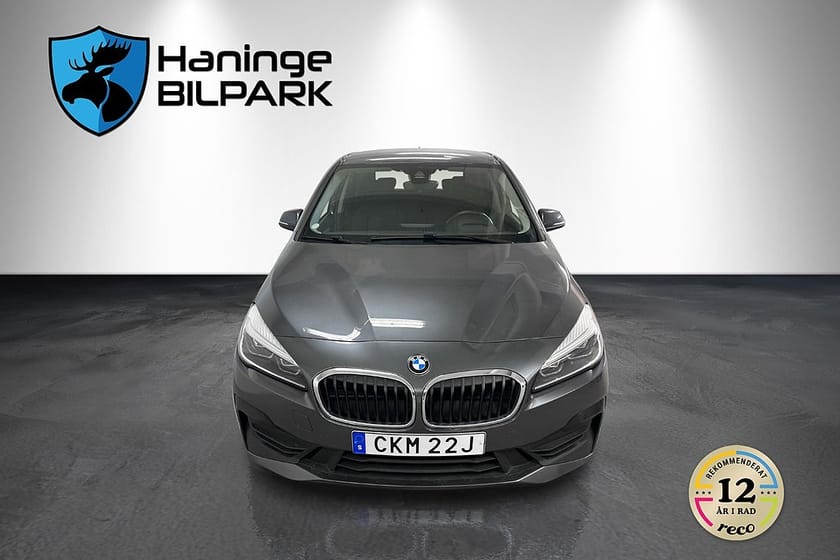 Bild 3 av BMW 225xe Active Tourer SUPERDEAL 3.95%/PHEV/ PDC / GPS / bt