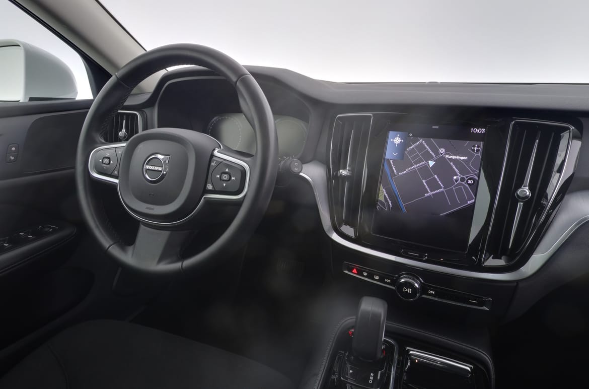 Volvo V60 2022 - miniatyr 8