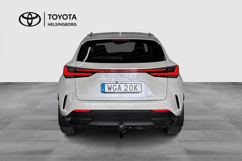 Bild 5 av Lexus NX 450h+ 
