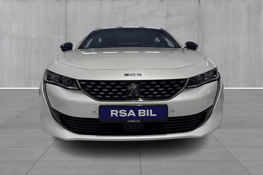 Bilde 2 av Peugeot 508 SW 1,5L 131HK, GT-Line, Hengerfeste